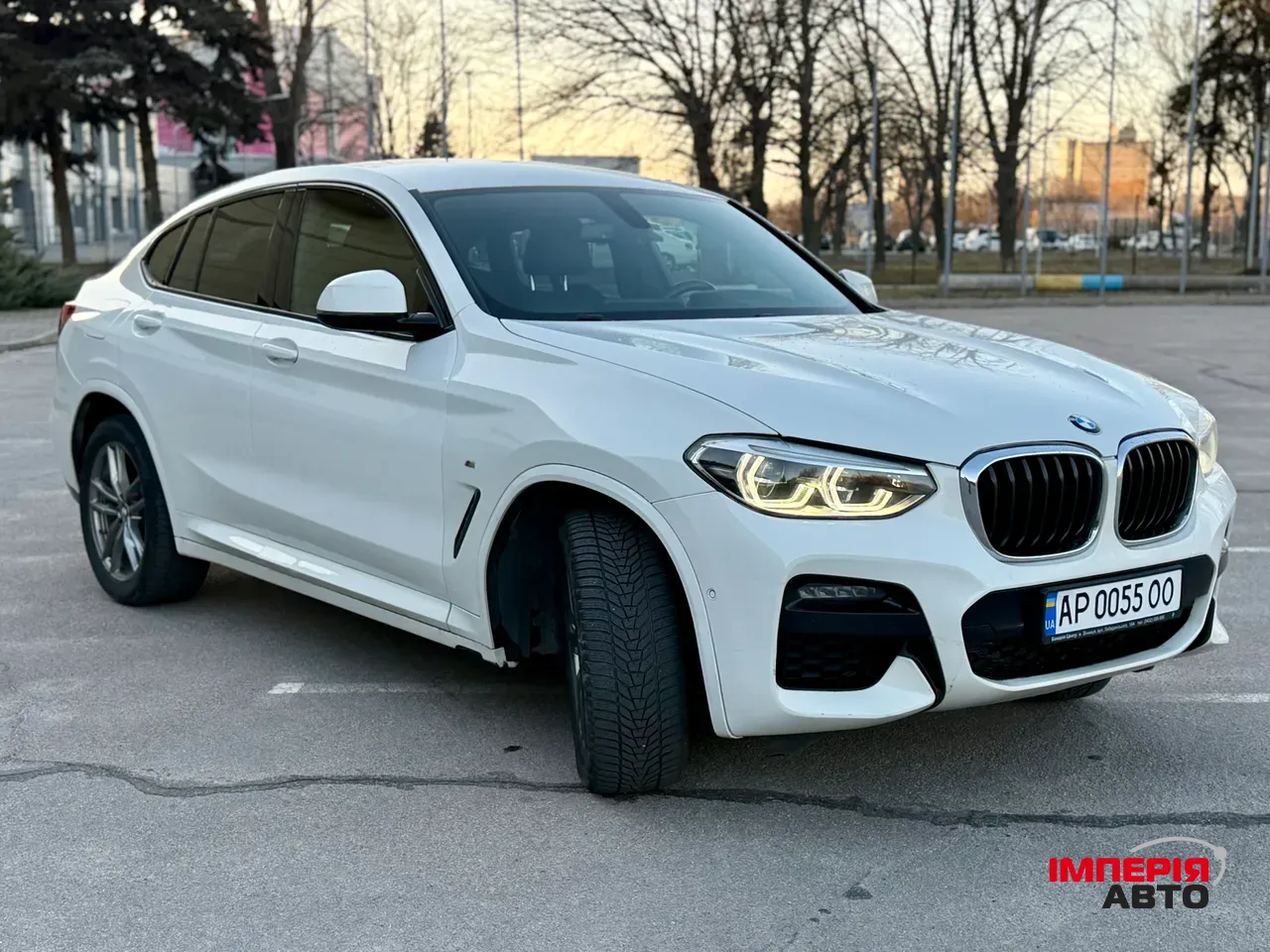 BMW X4 - фото 3