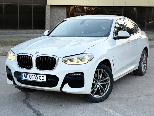 BMW X4 - фото 1