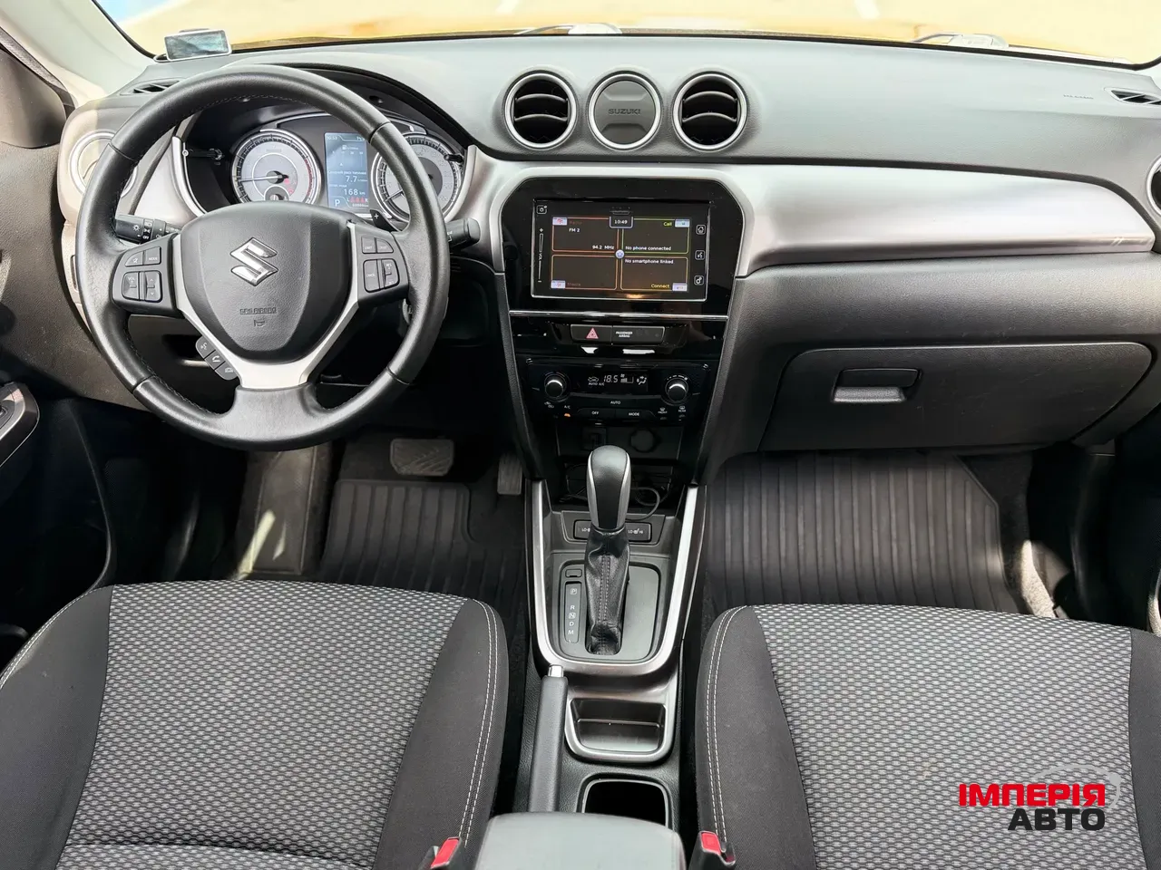 Suzuki Vitara - фото 13