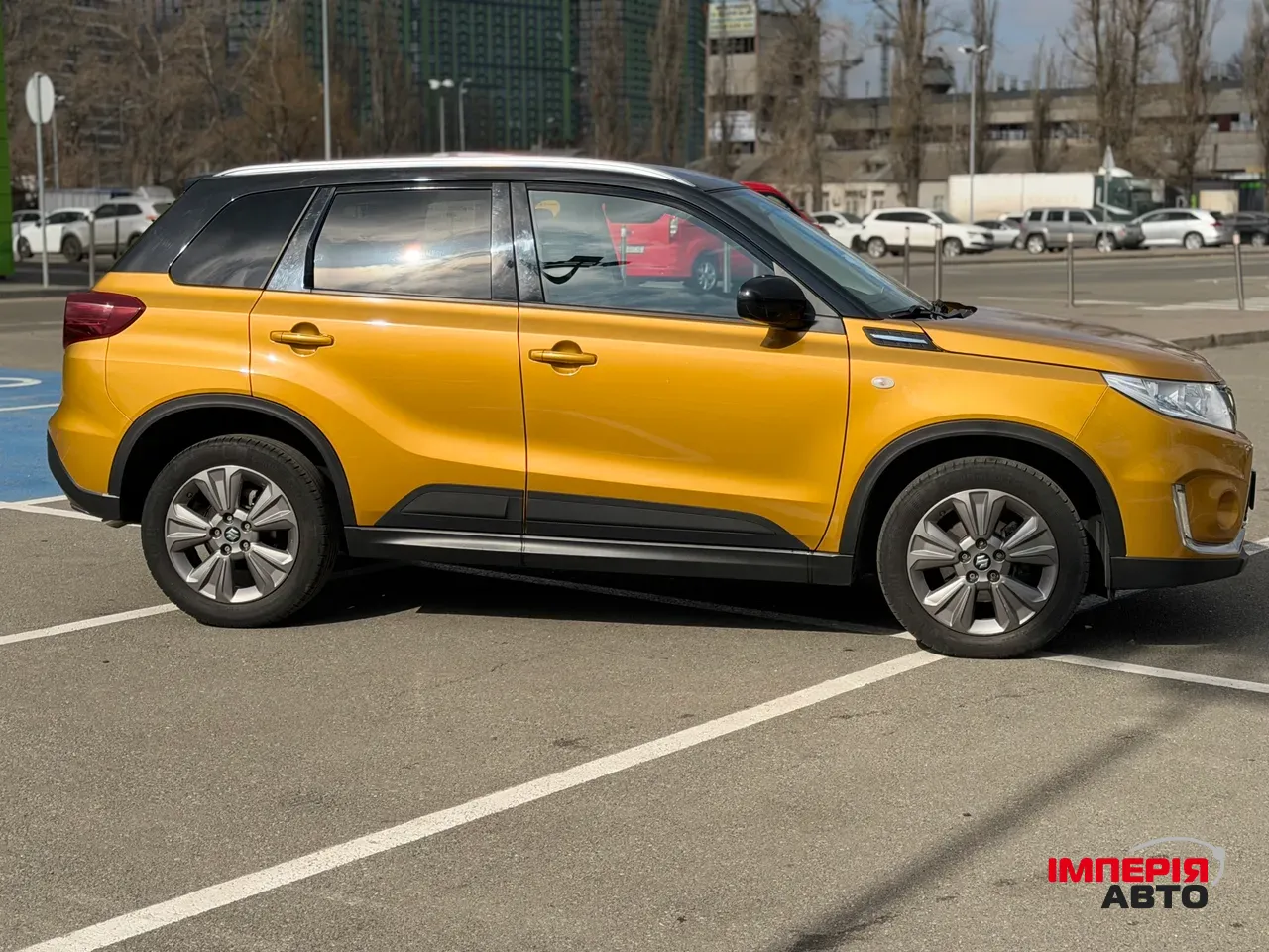 Suzuki Vitara - фото 5