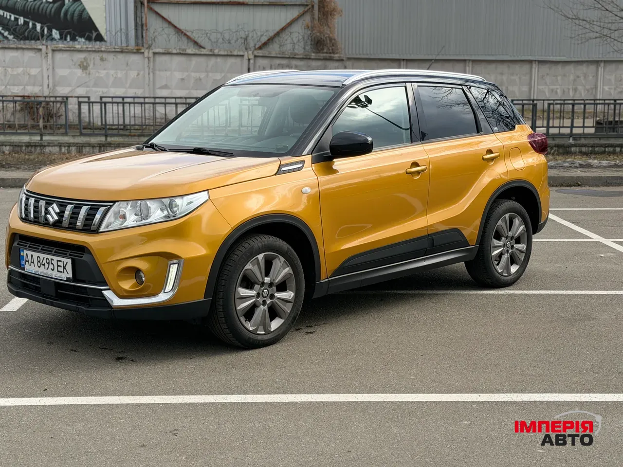 Suzuki Vitara - фото 8