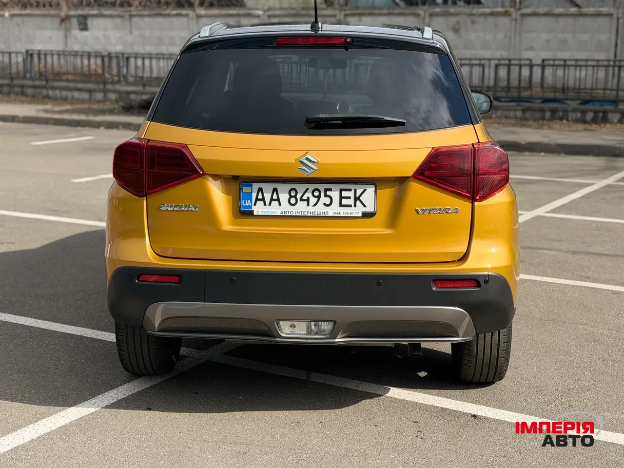 Suzuki Vitara - фото 4