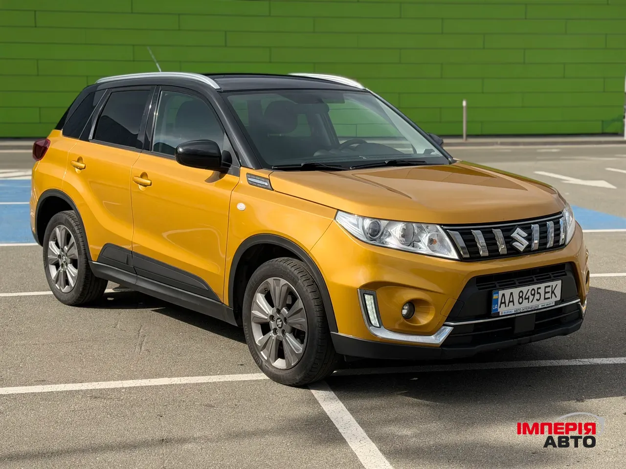 Suzuki Vitara - фото 7