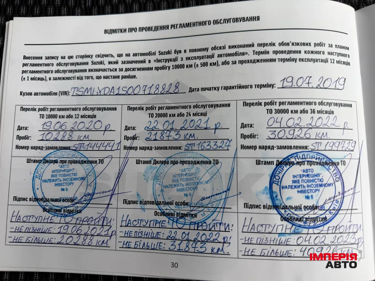 Suzuki Vitara - фото 28