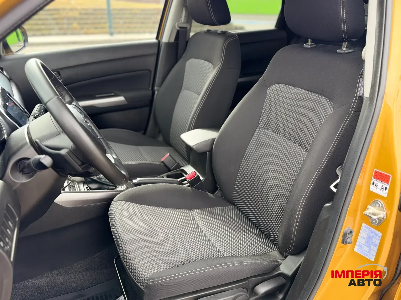 Suzuki Vitara - фото 15