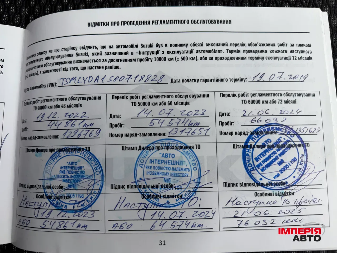 Suzuki Vitara - фото 27