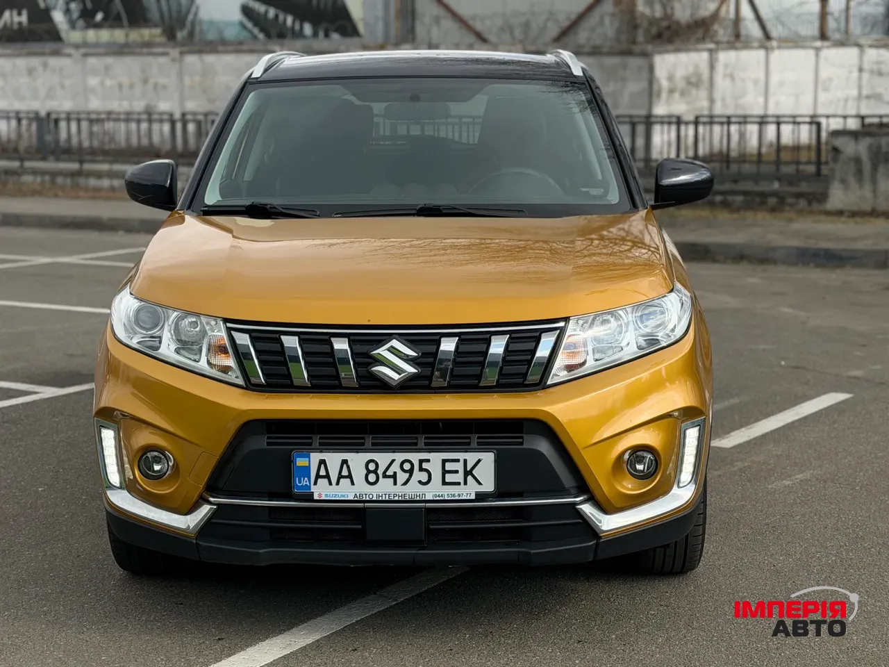Suzuki Vitara - фото 2