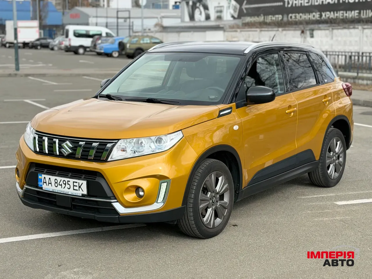 Suzuki Vitara - фото 1