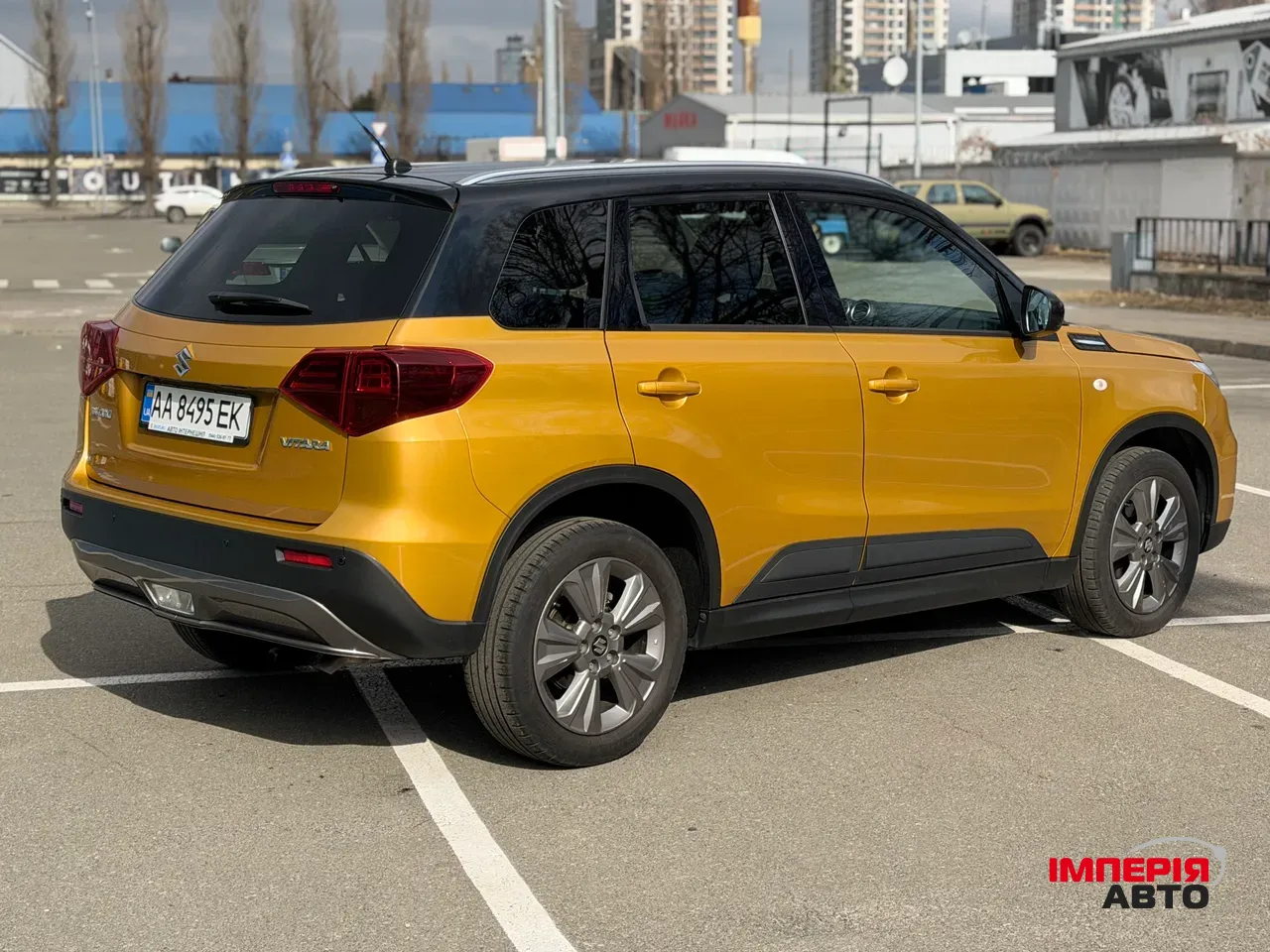 Suzuki Vitara - фото 6