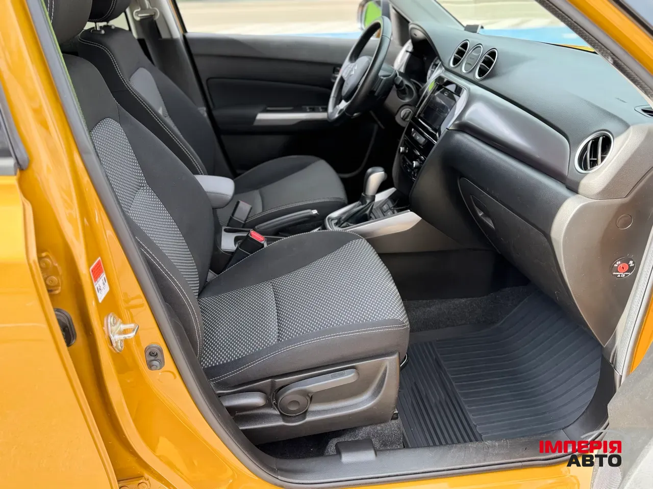 Suzuki Vitara - фото 14