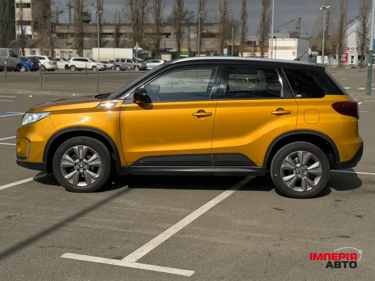 Suzuki Vitara - фото 3