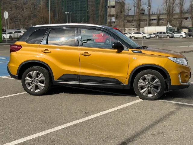 Suzuki Vitara - фото 5