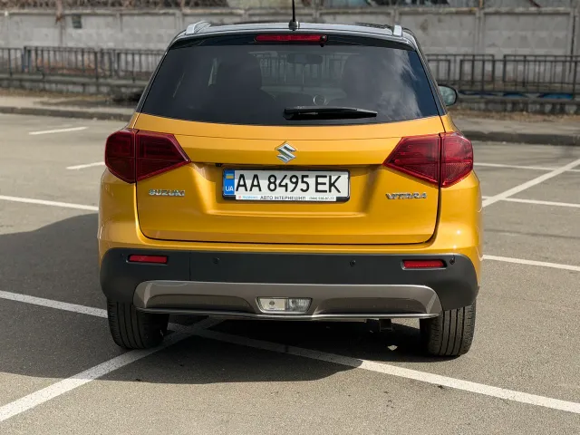 Suzuki Vitara - фото 4