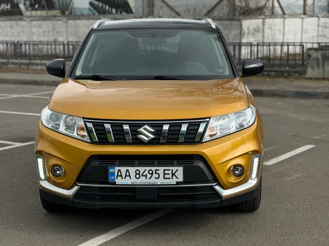 Suzuki Vitara - фото 2