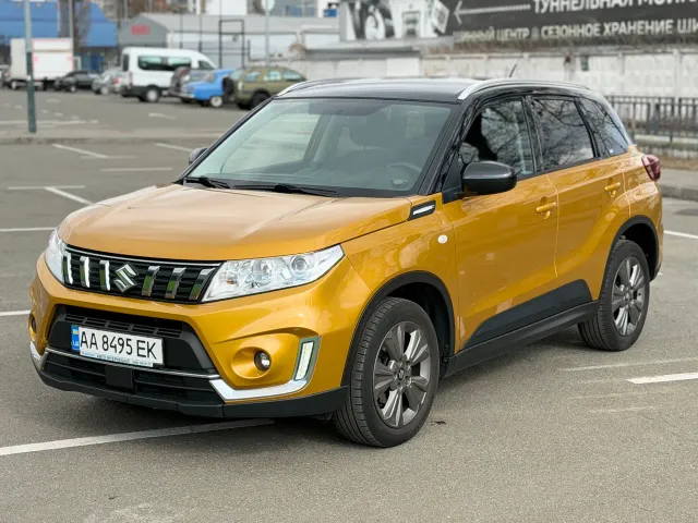 Suzuki Vitara - фото 1
