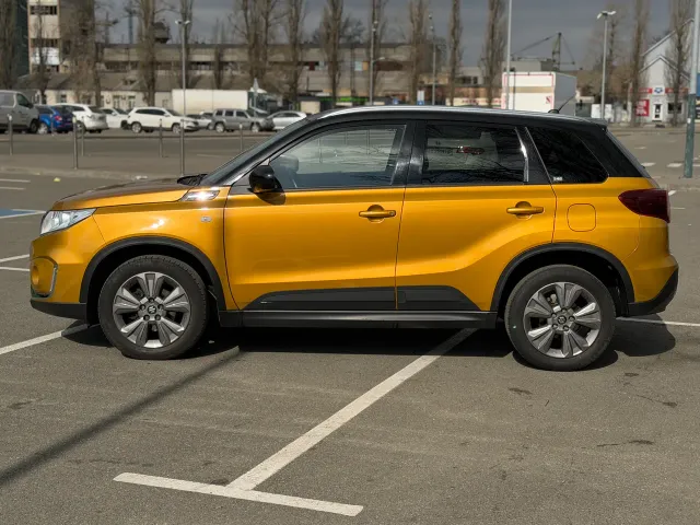 Suzuki Vitara - фото 3