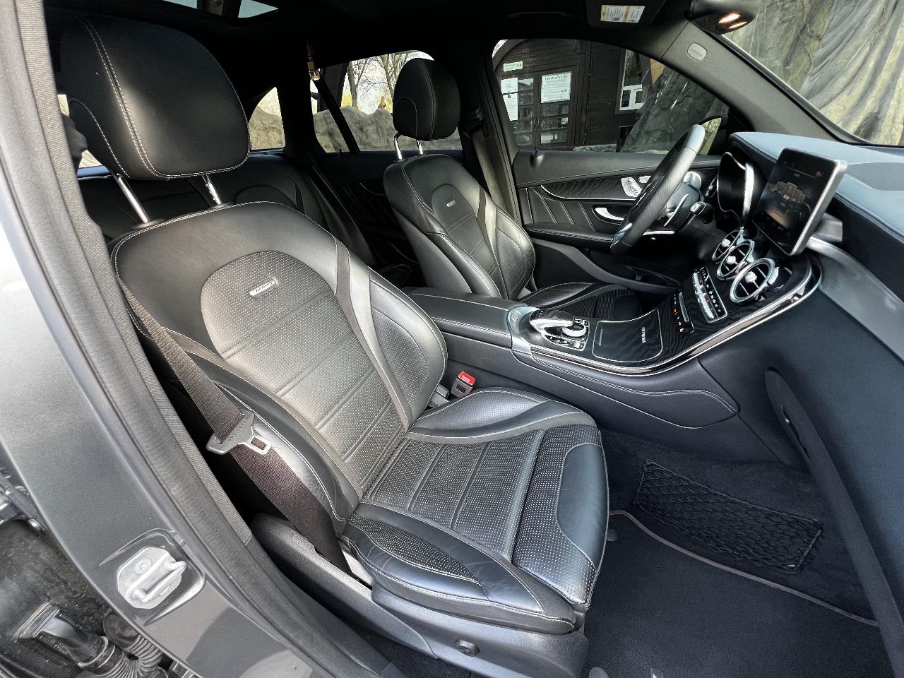 Mercedes-Benz GLC AMG - фото 22