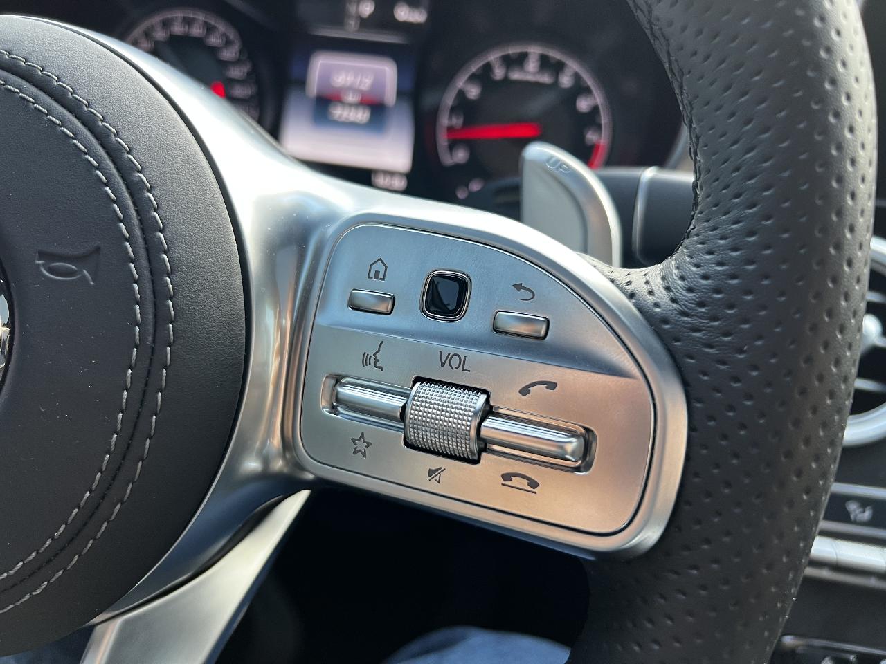 Mercedes-Benz GLC AMG - фото 29