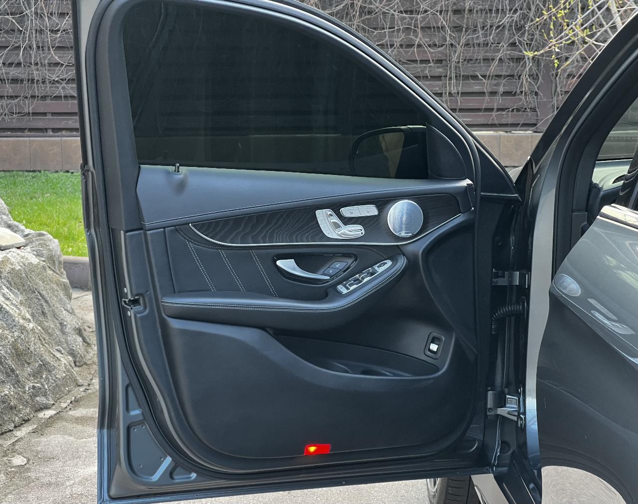 Mercedes-Benz GLC AMG - фото 24