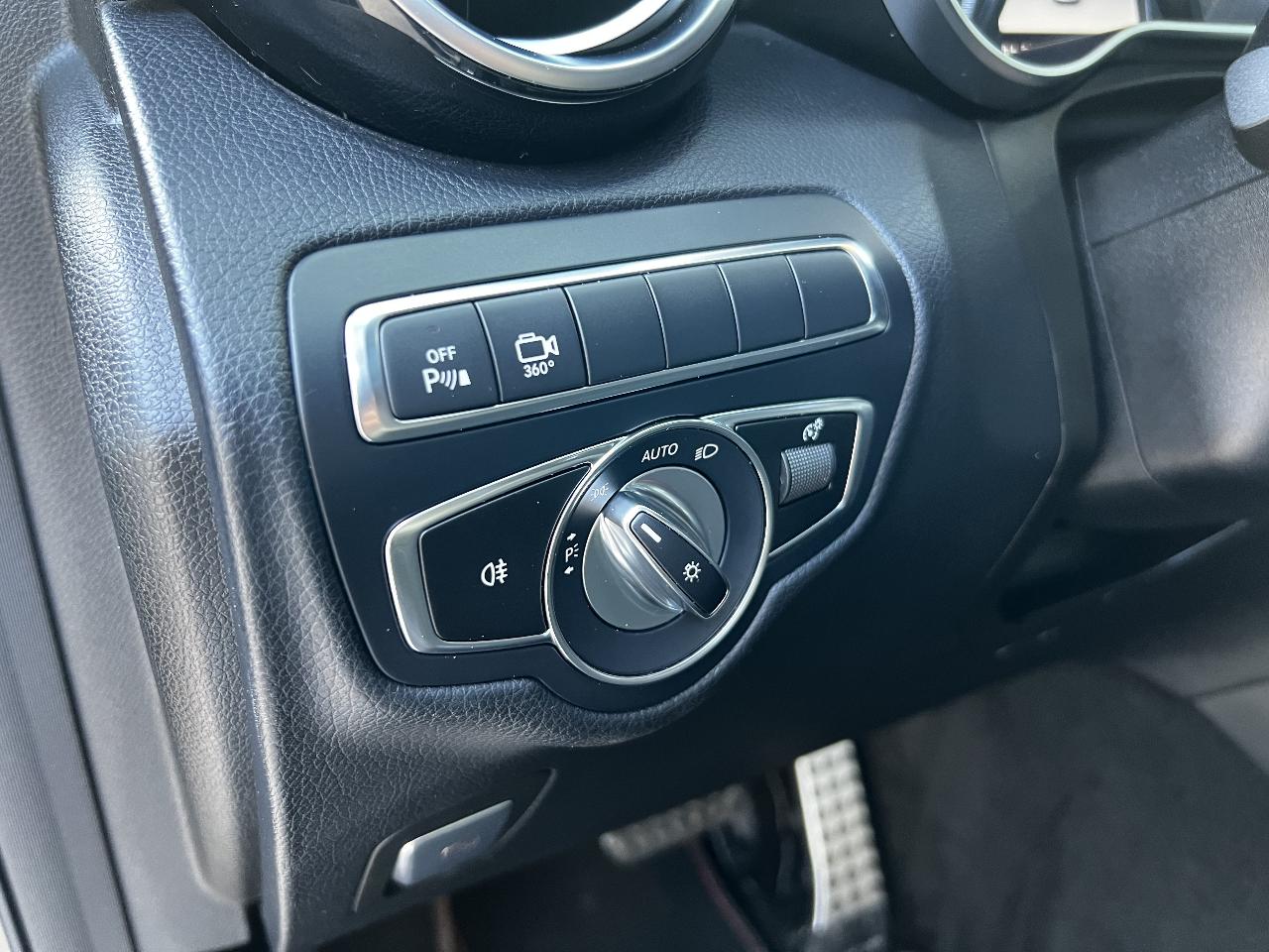 Mercedes-Benz GLC AMG - фото 11