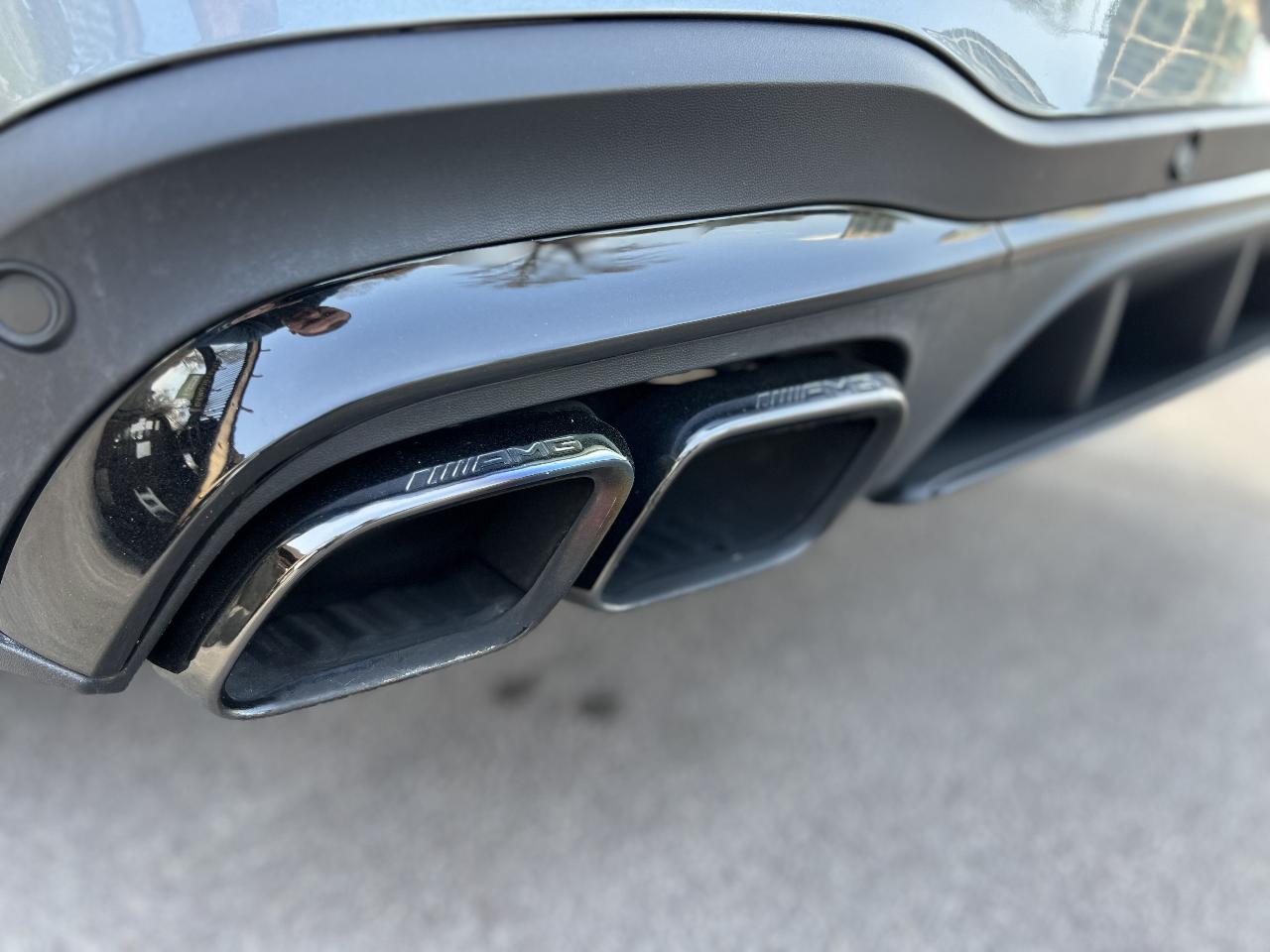 Mercedes-Benz GLC AMG - фото 8