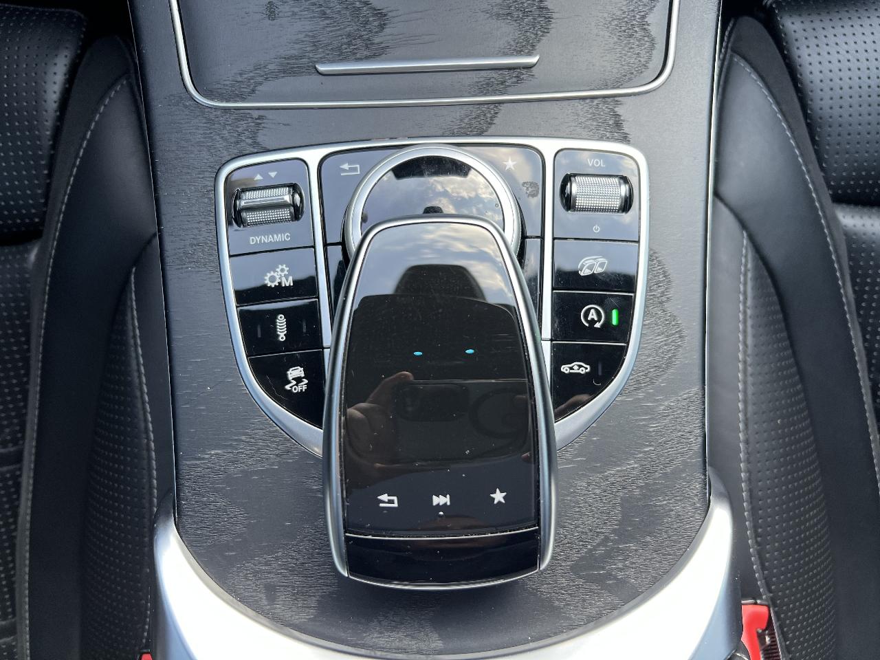 Mercedes-Benz GLC AMG - фото 32