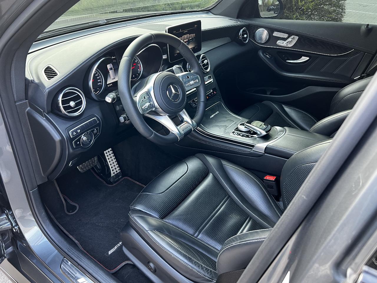 Mercedes-Benz GLC AMG - фото 28