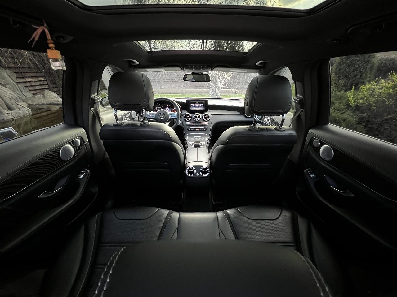 Mercedes-Benz GLC AMG - фото 33