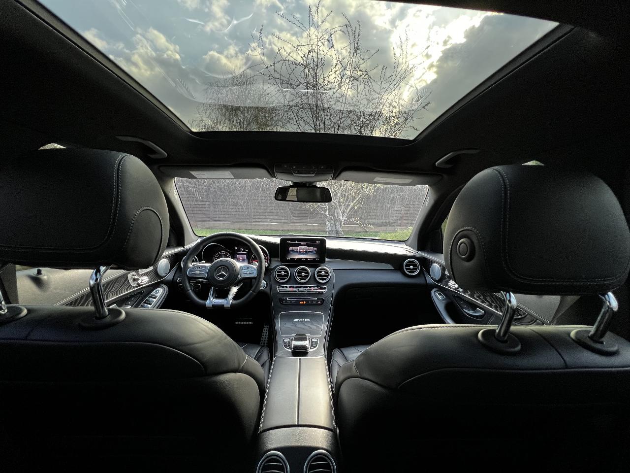 Mercedes-Benz GLC AMG - фото 20