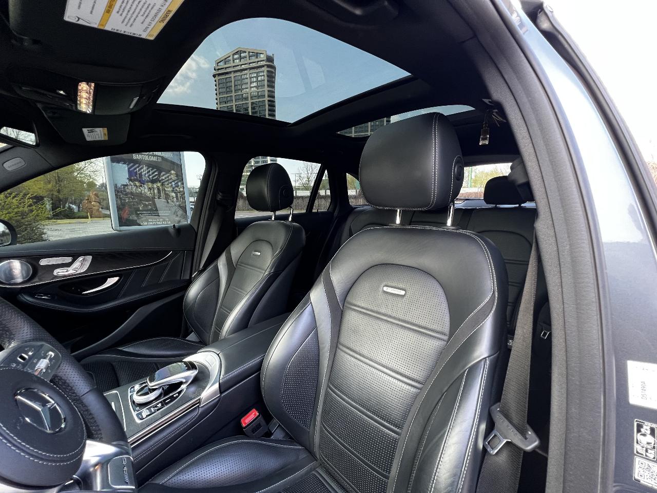 Mercedes-Benz GLC AMG - фото 31