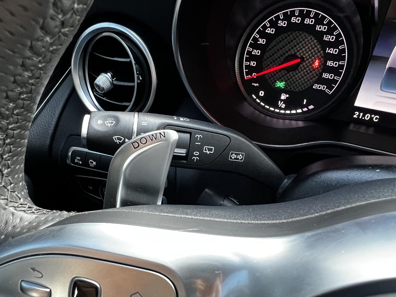 Mercedes-Benz GLC AMG - фото 25