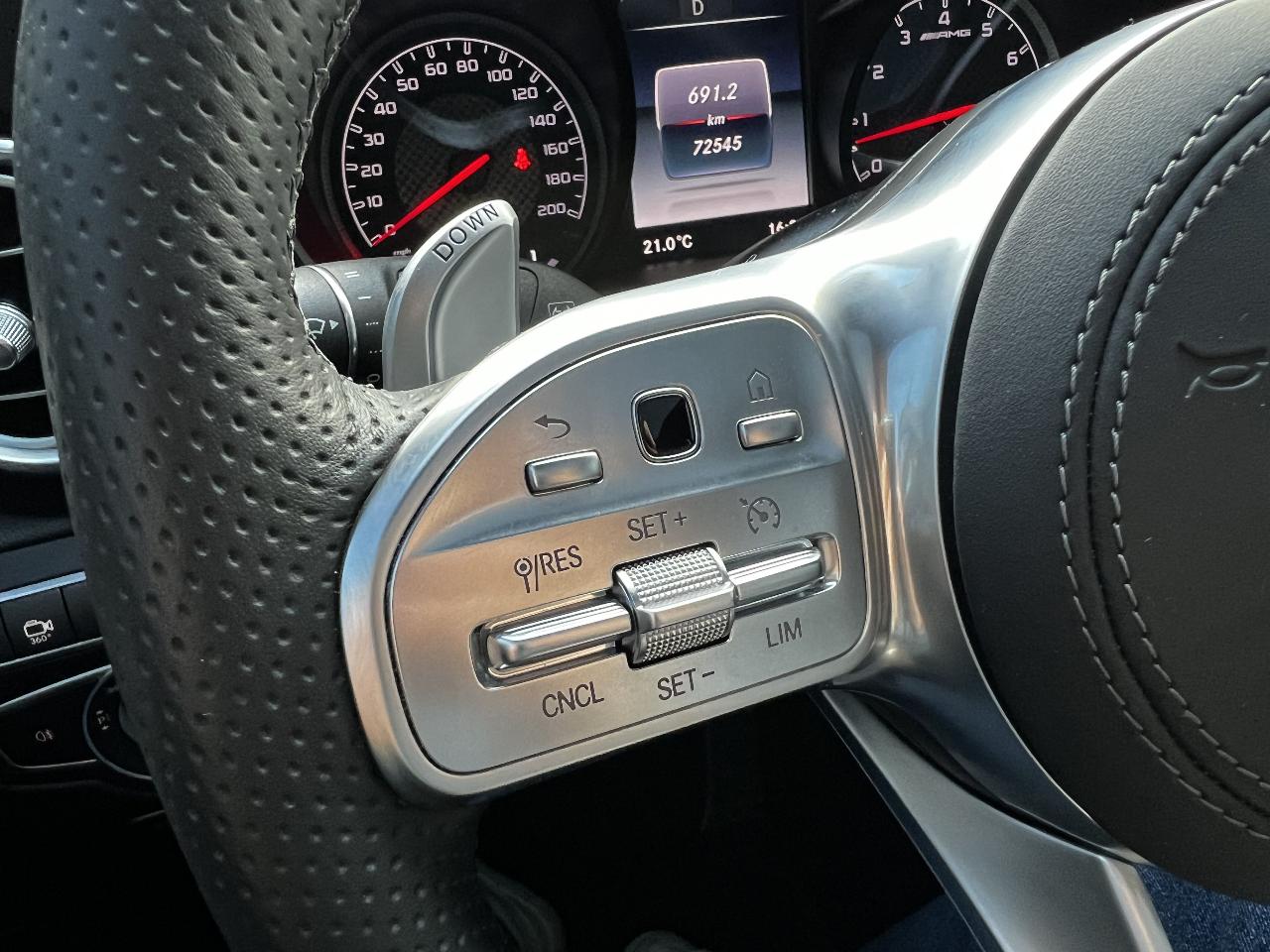 Mercedes-Benz GLC AMG - фото 19