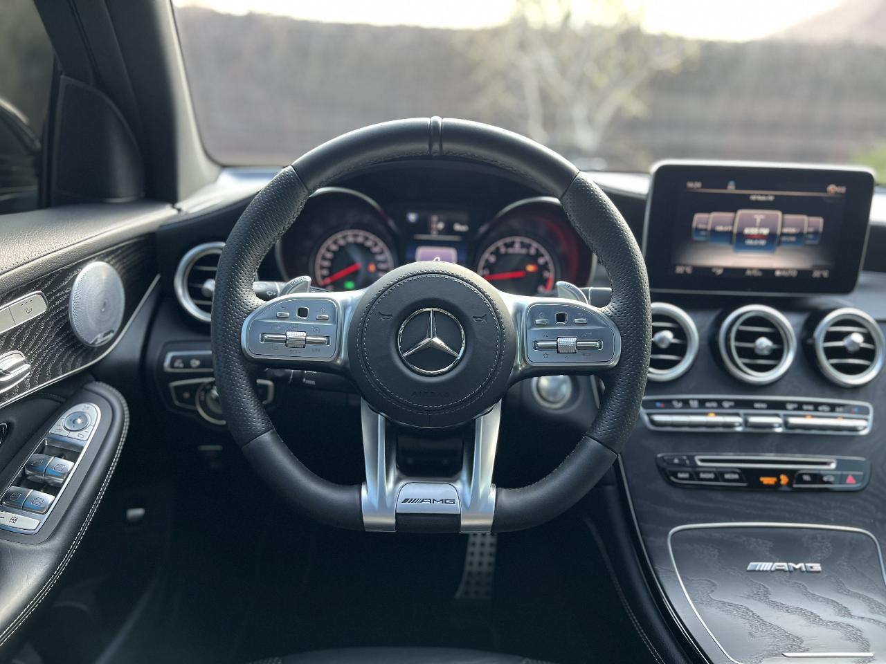 Mercedes-Benz GLC AMG - фото 26