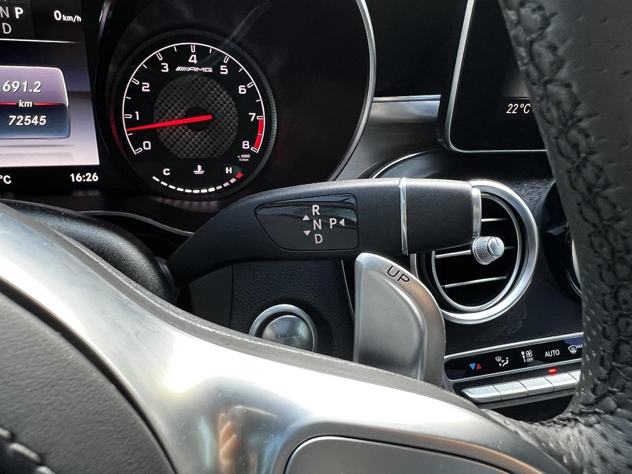 Mercedes-Benz GLC AMG - фото 30