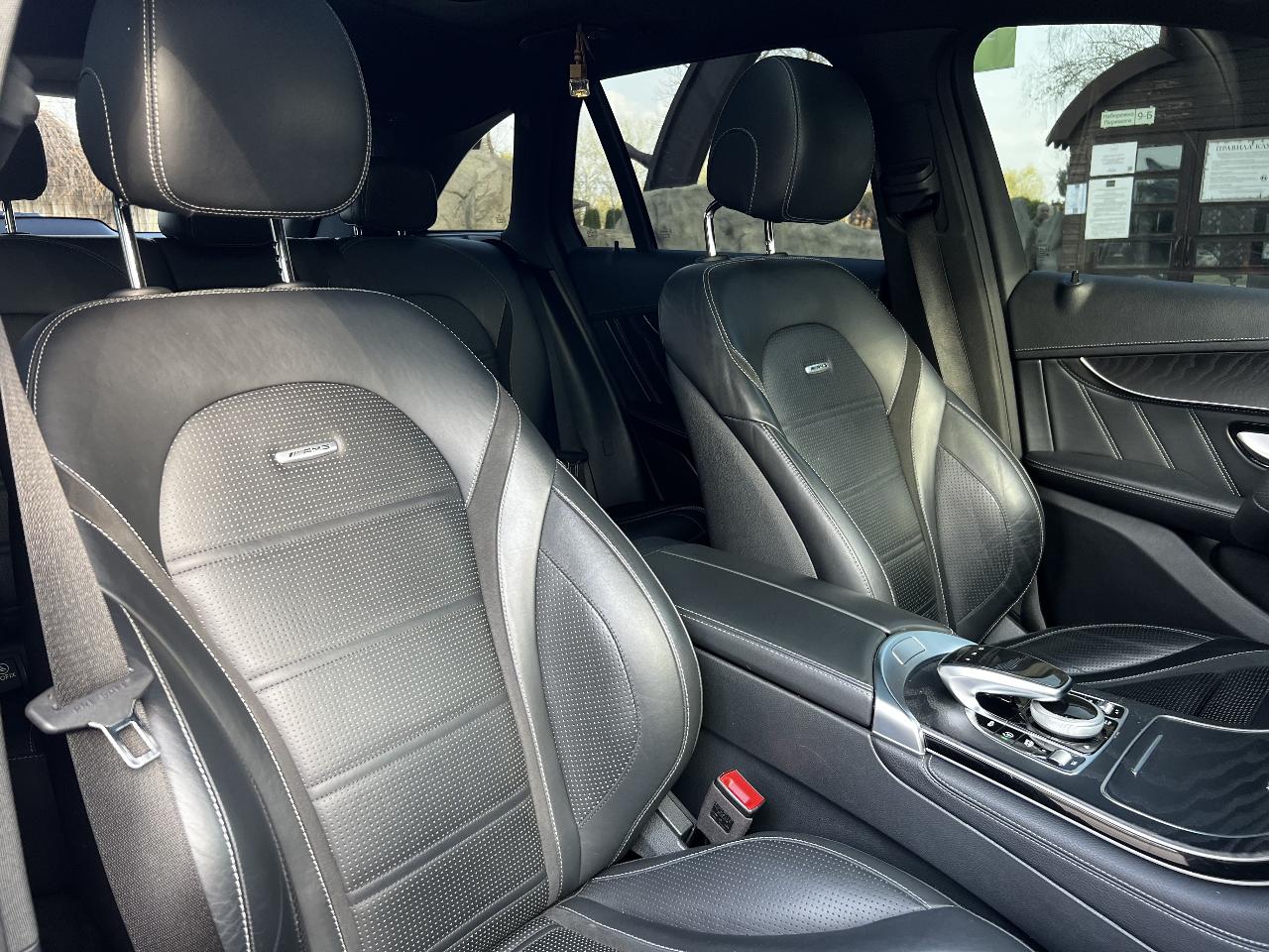 Mercedes-Benz GLC AMG - фото 10