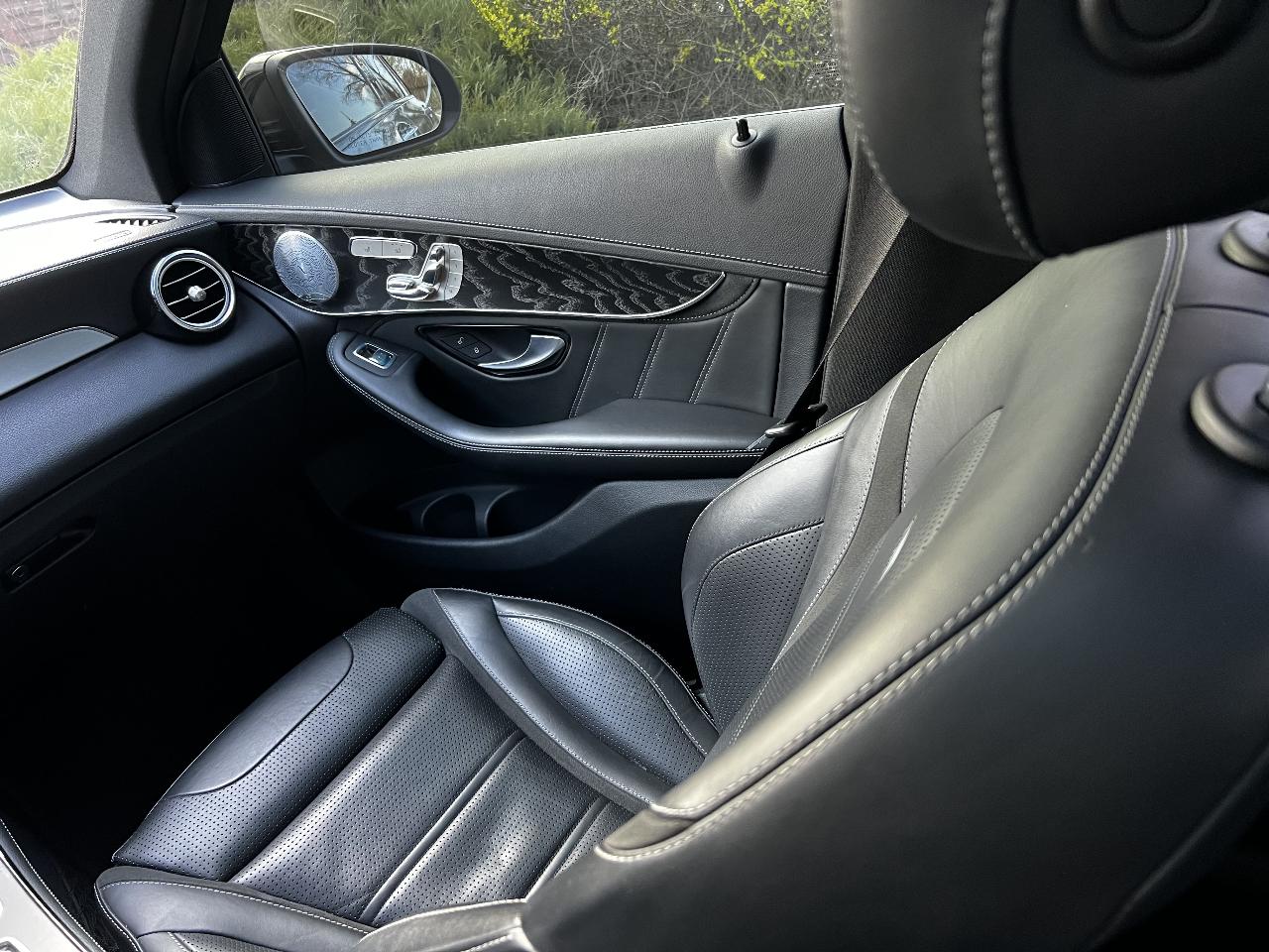 Mercedes-Benz GLC AMG - фото 17