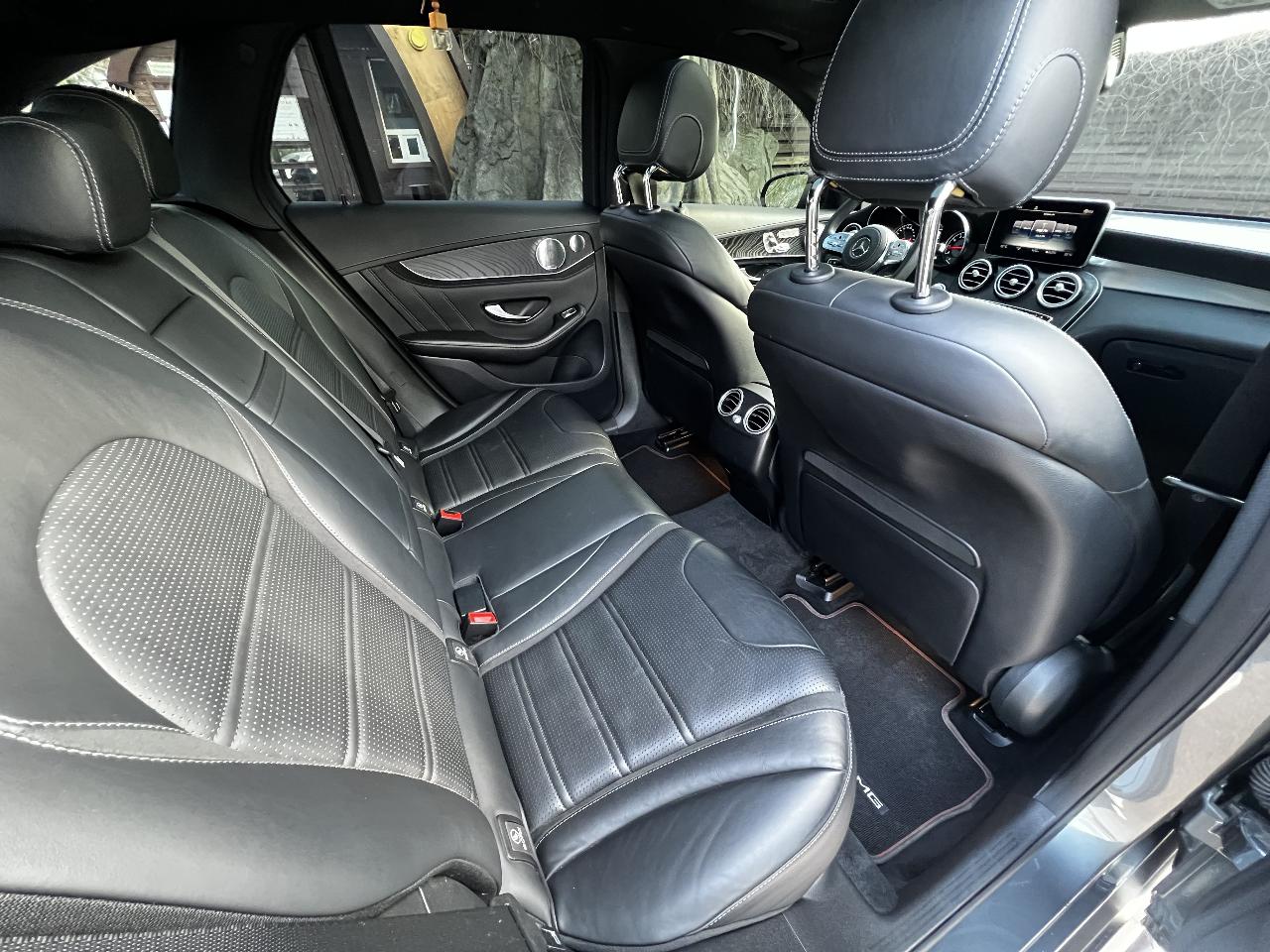 Mercedes-Benz GLC AMG - фото 21