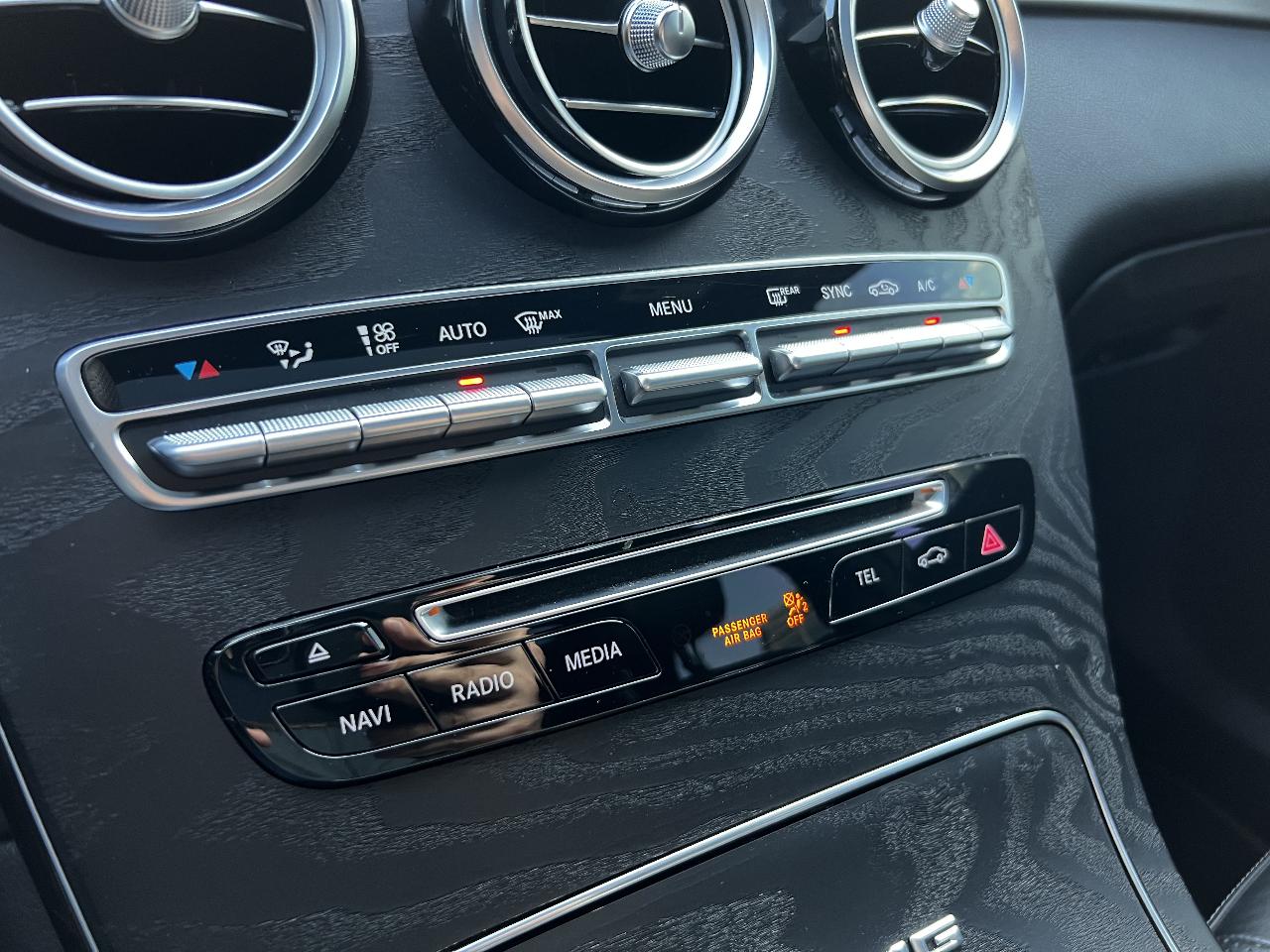 Mercedes-Benz GLC AMG - фото 16