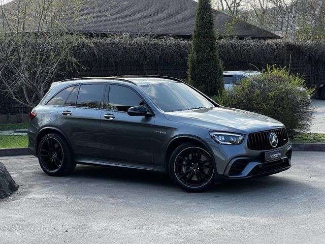 Mercedes-Benz GLC AMG - фото 3