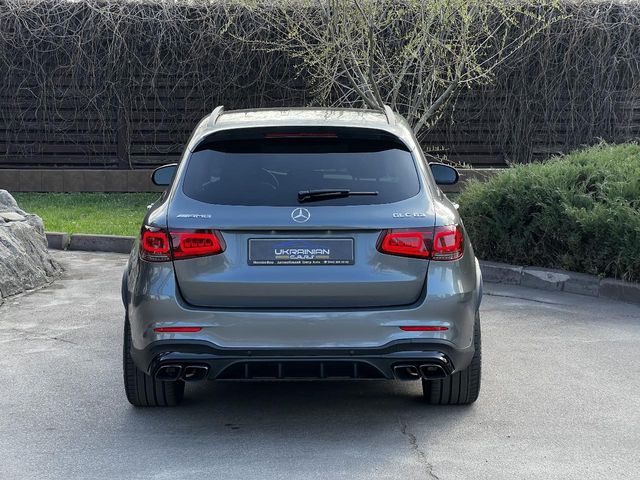 Mercedes-Benz GLC AMG - фото 1