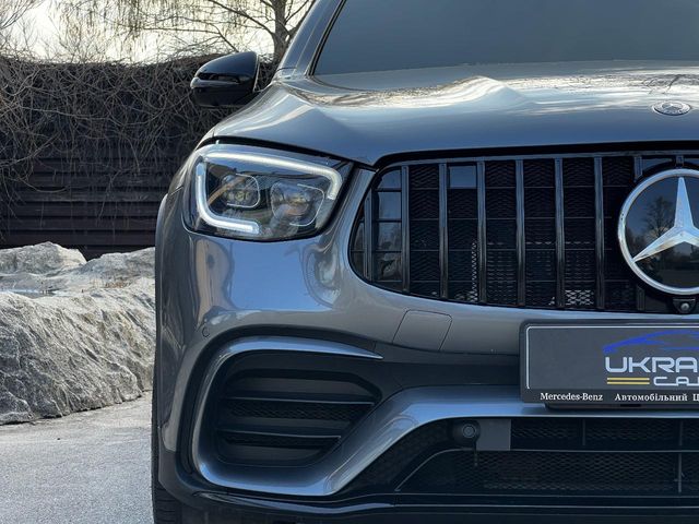 Mercedes-Benz GLC AMG 2018, Дніпро, $48 000 - зображення 4