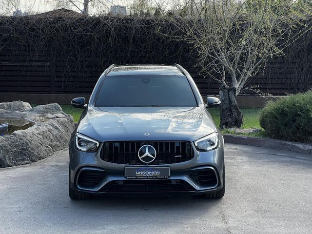 Mercedes-Benz GLC AMG - фото 4