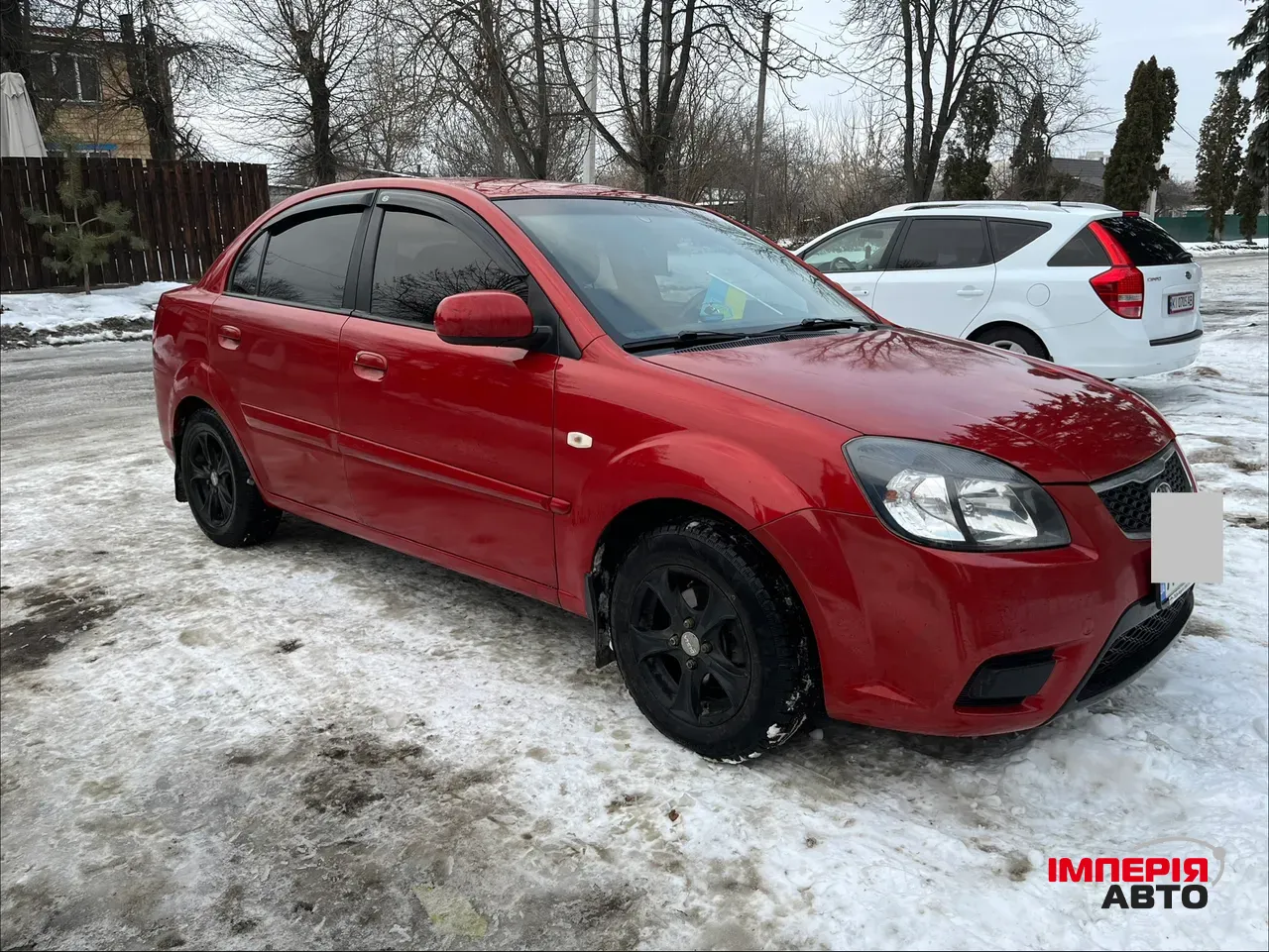 Kia Rio - фото 1