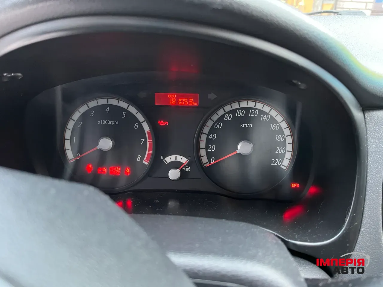 Kia Rio - фото 7