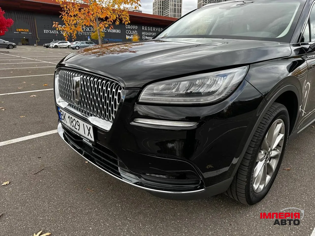 Lincoln Corsair - фото 12