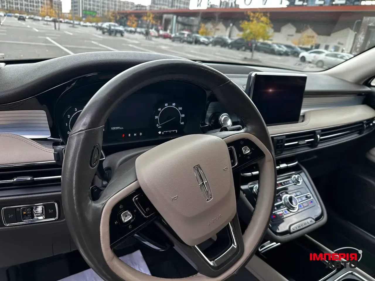 Lincoln Corsair - фото 19