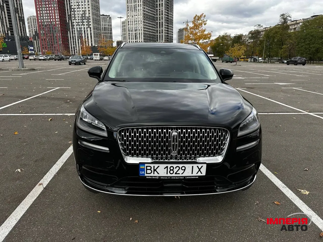 Lincoln Corsair - фото 2