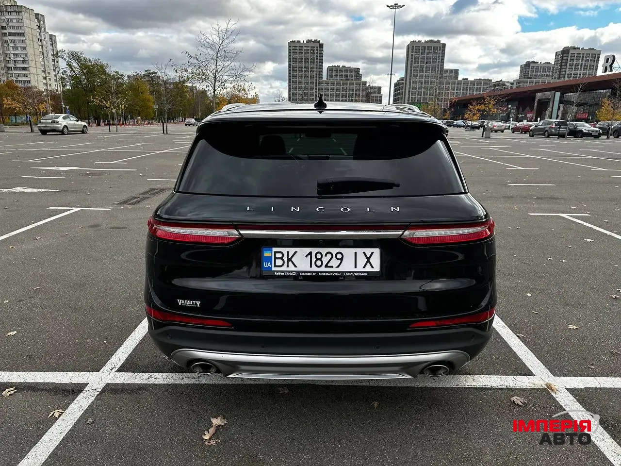 Lincoln Corsair - фото 7