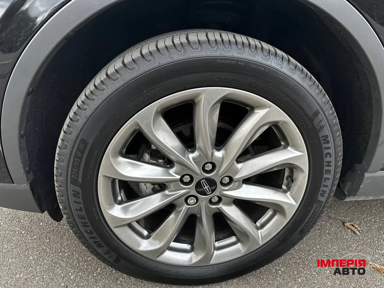 Lincoln Corsair - фото 10