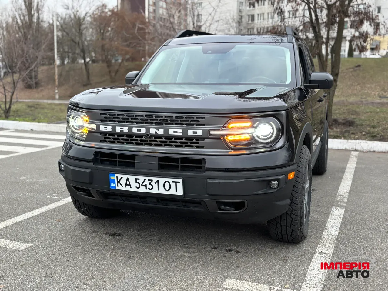 Ford Bronco Sport - фото 3